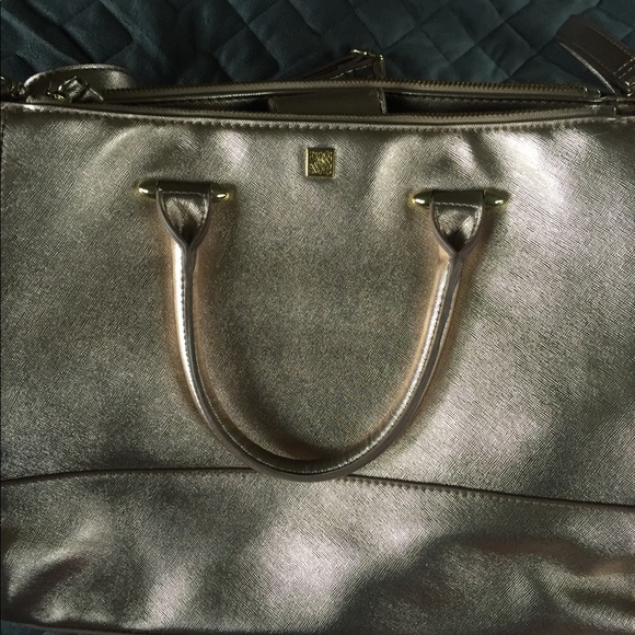 Rose Gold Kate Landry tote - Picture 5 of 6